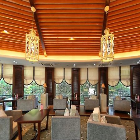 Wuxi Xiyuan Hotel Bagian luar foto