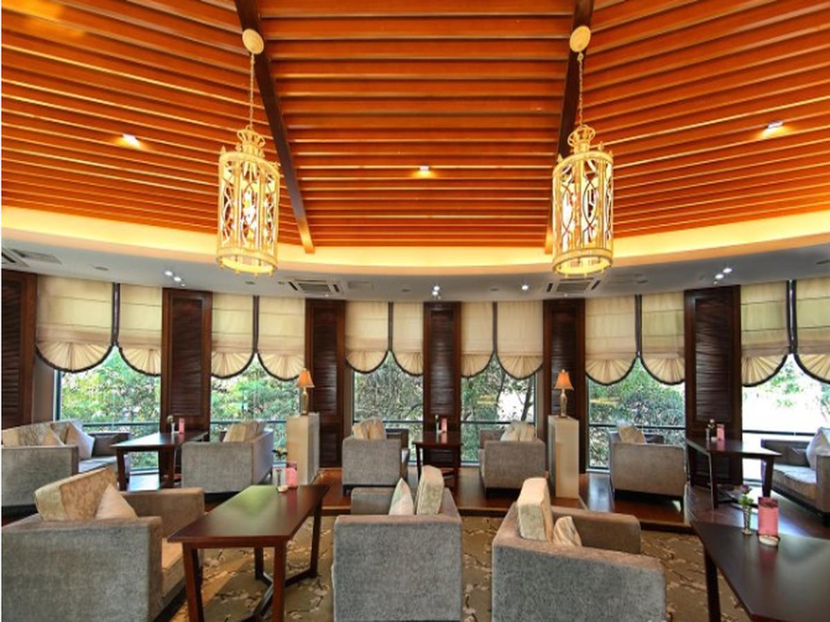 Wuxi Xiyuan Hotel Bagian luar foto